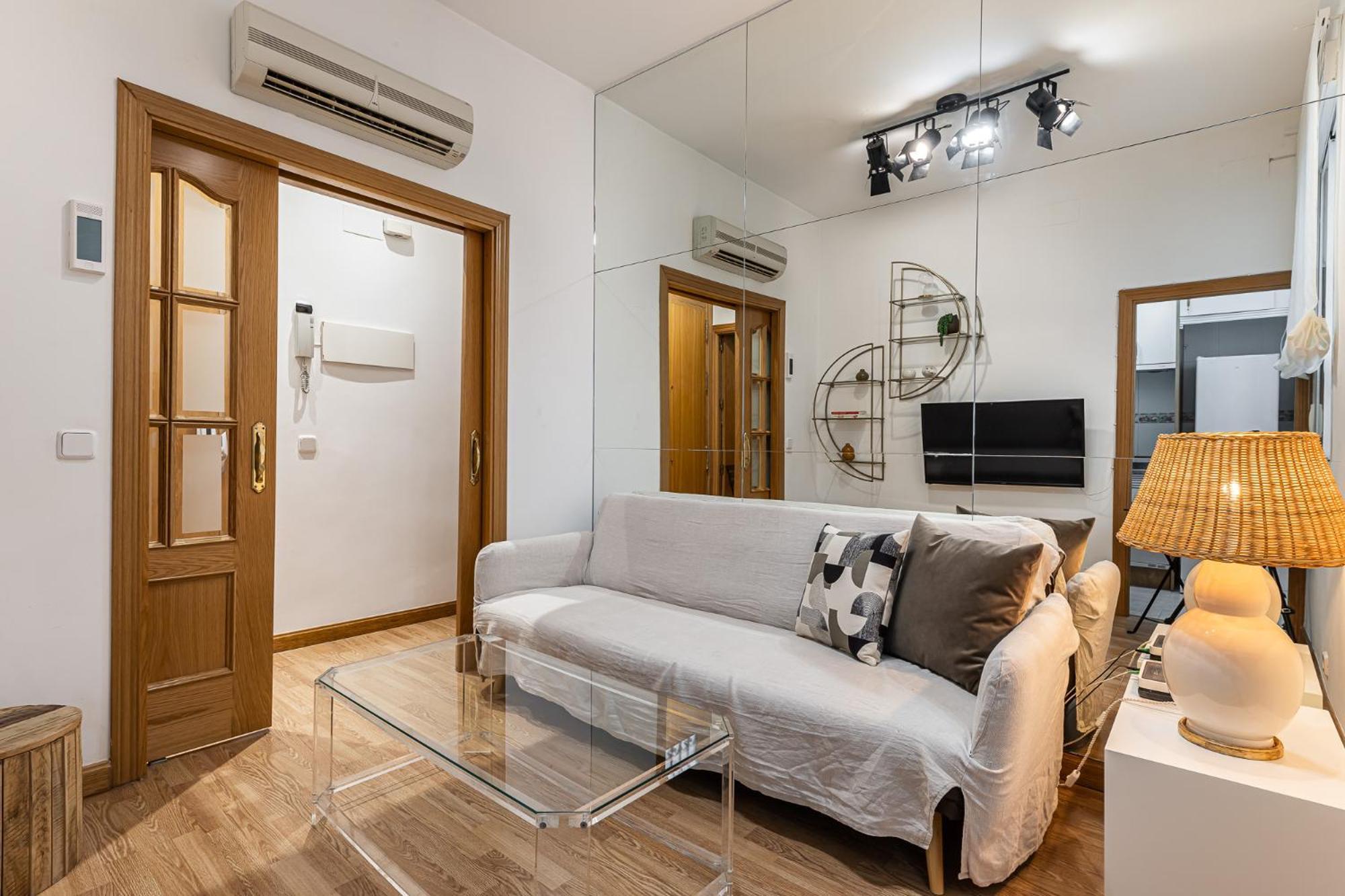 Waou Justicia Iii - Alquiler Corta Duracion Apartment Madrid
